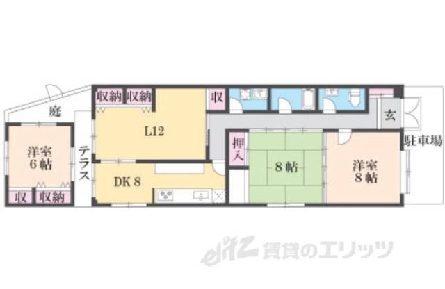 間取り図面