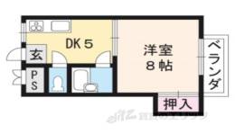プチメゾンＫ.Ｔ間取り図面
