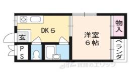 プチメゾンＫ.Ｔ間取り図面