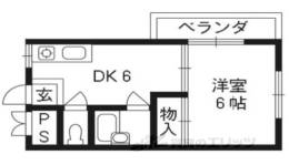 プチメゾンＫ.Ｔ間取り図面