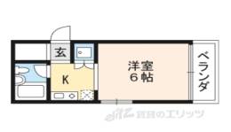 物件間取り図面