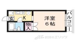 ビレッジＳ間取り図面