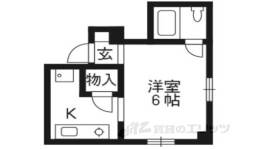 七条ビル間取り図面
