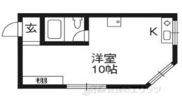 七条ビル間取り図面