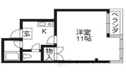 ハミング馬町間取り図面