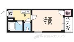 ハミング馬町間取り図面