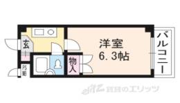 プランドール瀬田間取り図面