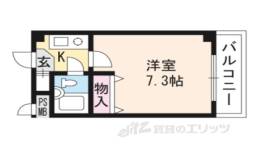 プランドール瀬田間取り図面