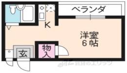 メゾン・ド・ムラジ３間取り図面
