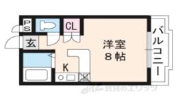 ミナール一里山間取り図面