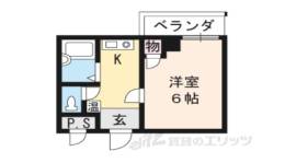 プラザダイエー瀬田間取り図面