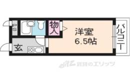 ブエナビスタ大津イースト間取り図面