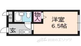 ブエナビスタ大津イースト間取り図面