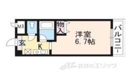 エミネンスコート瀬田間取り図面