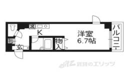 エミネンスコート瀬田間取り図面