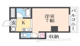 エミネンスコート瀬田間取り図面