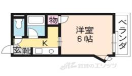 サラデグラシア間取り図面