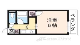 サラデグラシア間取り図面