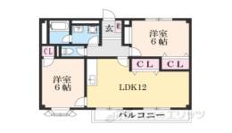 サラデグラシア間取り図面