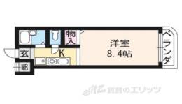ブロッコリーの家間取り図面