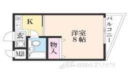 マイハウス朝の詩間取り図面