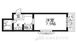 マイハウス朝の詩間取り図面