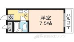 ベルシャトーむらじ間取り図面