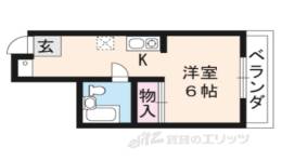 エスパス・ド・ゼン大萱間取り図面