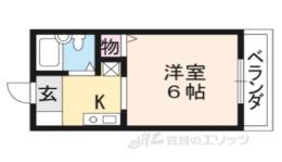 エスパス・ド・ゼン大萱間取り図面