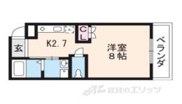 エンゼルハイツ間取り図面