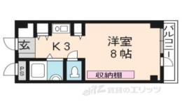 第２４長栄アビタシオン間取り図面