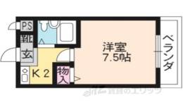 ラフィーネ瀬田間取り図面