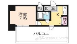 ラフィーネ瀬田間取り図面