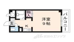 メゾン山口間取り図面