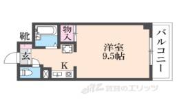 メゾン山口間取り図面