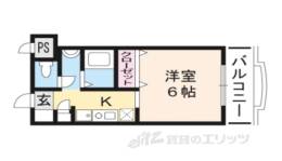 ネオシティ瀬田間取り図面