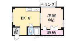 メゾンドペペ間取り図面