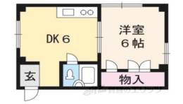 メゾンドペペ間取り図面