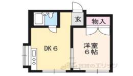 メゾンドペペ間取り図面