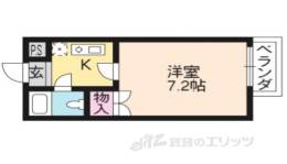 レナジア市原間取り図面