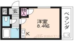 レナジア市原間取り図面