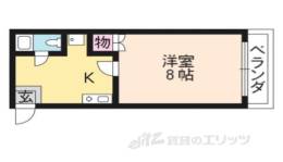 レナジア市原間取り図面