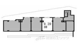 シャンブル間取り図面