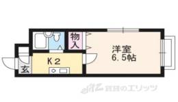 ハイツコロボックル間取り図面
