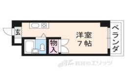 カーサコーザ間取り図面