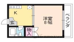 ロイヤルプラザ間取り図面