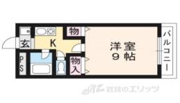 エルム松ヶ崎間取り図面