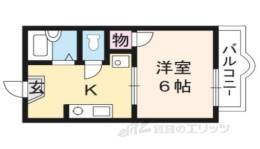 ノースウッドハウス間取り図面