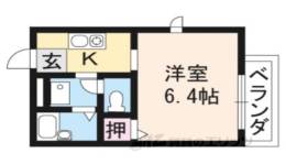 博友館間取り図面