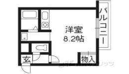 物件間取り図面